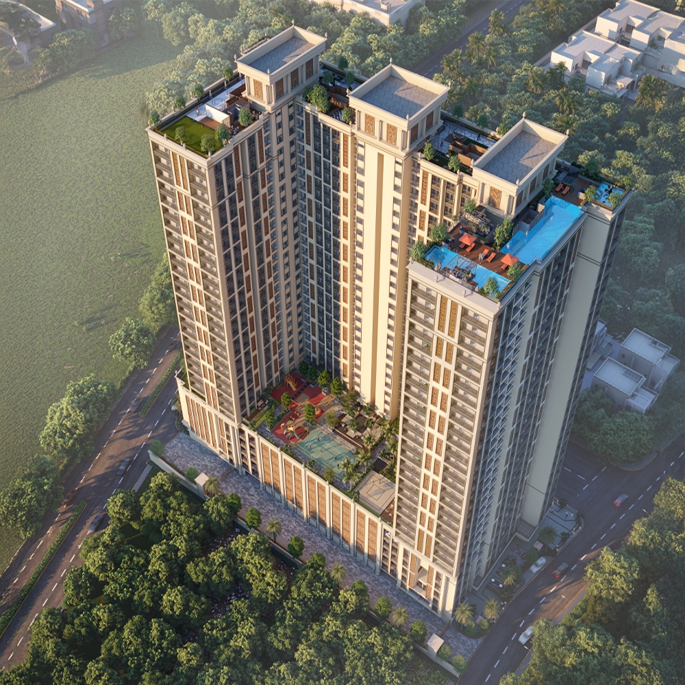 commercial property in navi mumbai